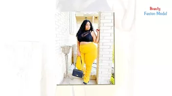 jasmine ... II ???? The coolest tips in fashion with plus size models