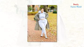 jasmine ... II ???? The coolest tips in fashion with plus size models