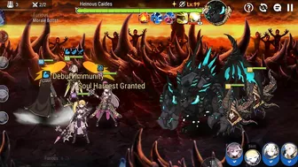 [Epic 7] Caides 13 Oneshot/OTK with Command Model Laika and Commander Lorina