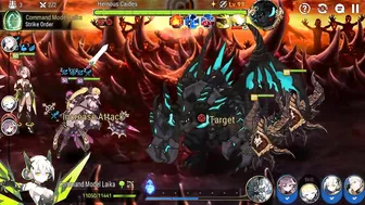 [Epic 7] Caides 13 Oneshot/OTK with Command Model Laika and Commander Lorina