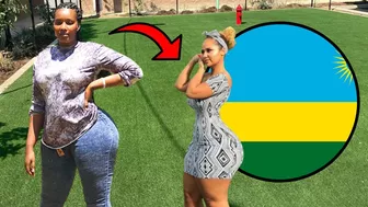 Meet Top Curvy Model from Rwanda | Outfits | Plus Size Model | Fashion Nova Curve