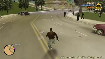 Wasted by Getting Hit by a Car in GTA Games (Ragdoll Evolution)