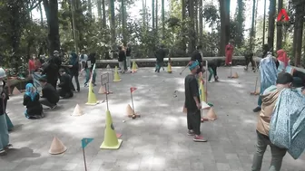 The man preserving Indonesia's traditional games