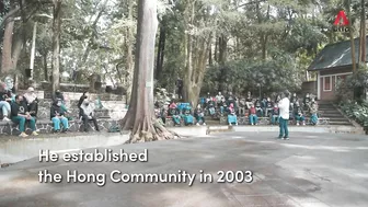 The man preserving Indonesia's traditional games