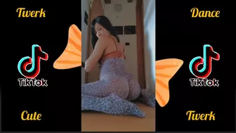 Cute Twerk TikTok Challenge ???????? TikTok Dance 2022 #shorts #tiktok #twerk #tiktokbest