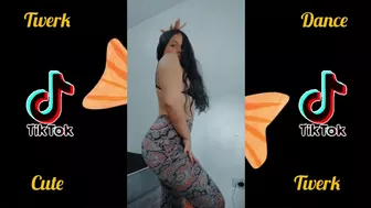 Cute Twerk TikTok Challenge ???????? TikTok Dance 2022 #shorts #tiktok #twerk #tiktokbest