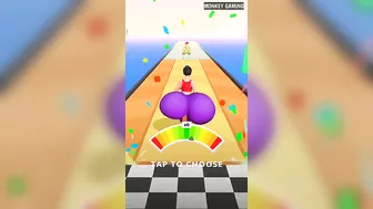 CEWEK SEKS! DI HADANG! - Twerk Run Gameplay Android TR443MG