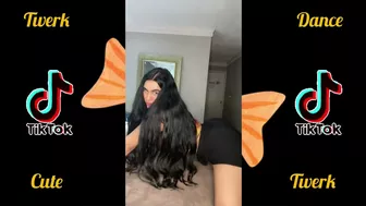 Cute Twerk TikTok Challenge ???????? TikTok Dance 2022 #shorts #tiktok #twerk #tiktokbest