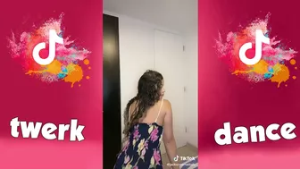 Cute Twerk TikTok Challenge ???????? TikTok Dance 2021 #shorts #tiktok #twerk #tiktokbest