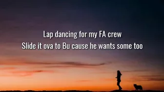 Bananza (Belly Dancer) x Neon Park (TikTok Mashup) [Lyrics] "Just wanna see you touch the ground"