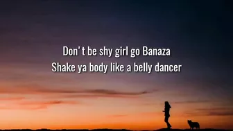 Bananza (Belly Dancer) x Neon Park (TikTok Mashup) [Lyrics] "Just wanna see you touch the ground"