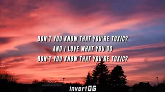 Britney Spears, Ginuwine - Toxic X Pony (TikTok Mashup) [Lyrics]