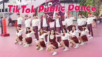 Hot TikTok Public Dance Full - Có Hẹn Với Thanh Xuân/Nụ Cười 18 20 | Schannel x OOPS! Crew