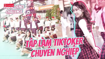 Hot TikTok Public Dance Full - Có Hẹn Với Thanh Xuân/Nụ Cười 18 20 | Schannel x OOPS! Crew