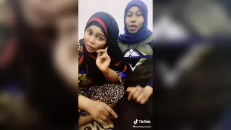 Mai Zool ta saka Gasa a tiktok akan Rigimar ta Da Suddenly challengers