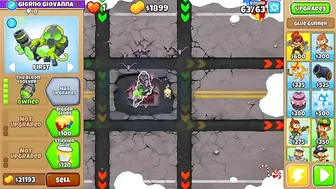 Bloons TD 6 - Advanced Challenge: Try it if you are smart