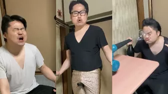 uespiiiii.1115 funny challenge video ???????????? | Mr Uekusa Best TikTok 2022 January Part6