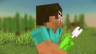 Steve you gotta help me i'm stuck (Compilation #1) Minecraft Animation