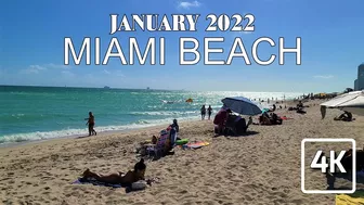 MIAMI BEACH JANUARY 2 2022