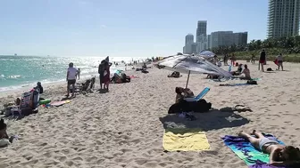 MIAMI BEACH JANUARY 2 2022