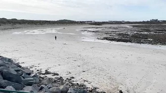 This Beach Is Beautiful At High Tide | Guernsey Channel Islands????