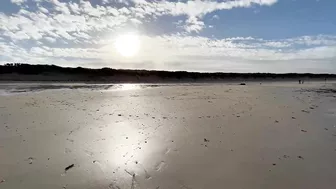 This Beach Is Beautiful At High Tide | Guernsey Channel Islands????