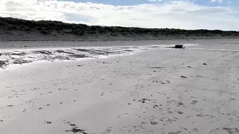 This Beach Is Beautiful At High Tide | Guernsey Channel Islands????