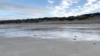 This Beach Is Beautiful At High Tide | Guernsey Channel Islands????