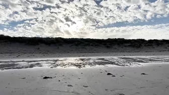 This Beach Is Beautiful At High Tide | Guernsey Channel Islands????