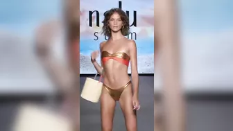 Nalu Spring Summer Paraiso Miami Beach Swim Week | Bikini Fashion Show | Ep.3