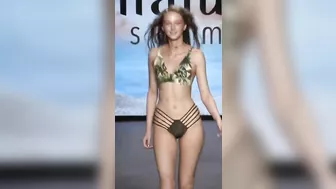 Nalu Spring Summer Paraiso Miami Beach Swim Week | Bikini Fashion Show | Ep.3