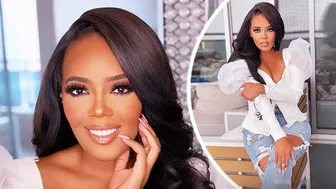 Angela Simmons Dances In Bikini . . . Instagram Is Body Shaming Her BADLY!! (Watch)