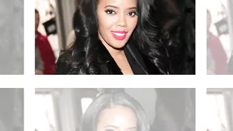 Angela Simmons Dances In Bikini . . . Instagram Is Body Shaming Her BADLY!! (Watch)