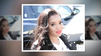 Angela Simmons Dances In Bikini . . . Instagram Is Body Shaming Her BADLY!! (Watch)