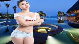 ????EM GÁI XINH KHOE 3 VÒNG WA BỰ ★Bolero Gái Xinh BIKINI Mới HAY Nhất 2022❤️XEM MÀ  PHÊ NGẤT NGÂY