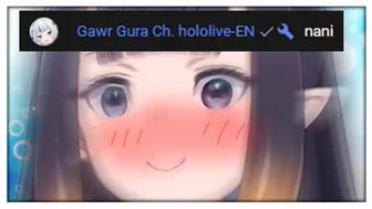 *opens Ina's stream* what did I just walk into?