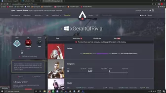 Apex Predator Exposed For HACKING ON STREAM  (Apex Legends)