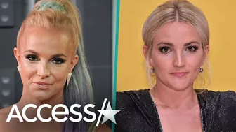 Britney Spears Unfollows Sister Jamie Lynn On Instagram