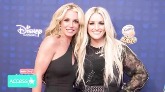 Britney Spears Unfollows Sister Jamie Lynn On Instagram