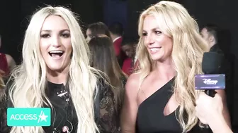 Britney Spears Unfollows Sister Jamie Lynn On Instagram