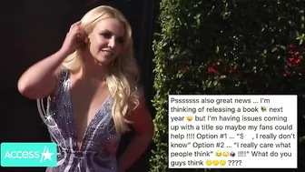 Britney Spears Unfollows Sister Jamie Lynn On Instagram