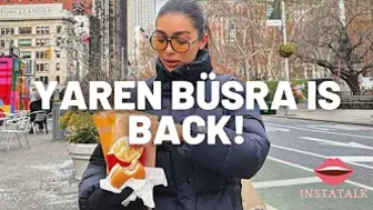 YAREN BÜSRA wieder auf INSTAGRAM !? Ist sie AUSGEWANDERT?  - Instatalk