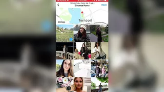 How to create a guide with places in Instagram?