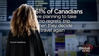 2022's top travel trends: What Canadians want out of their next vacation