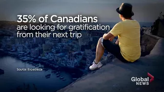 2022's top travel trends: What Canadians want out of their next vacation