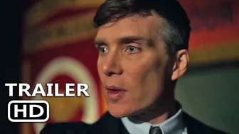 PEAKY BLINDERS SEASON 6 Trailer (2022)