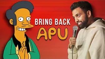 "Bring Back Apu" (Official Trailer) | Akaash Singh Comedy