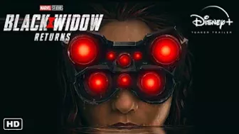 BLACK WIDOW RETURNS Trailer #1 HD | Scarlett Johansson, Florence Pugh Concept