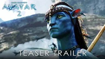 Avatar 2 Teaser Trailer | 20th Century FOX | James Cameron