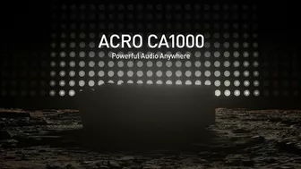 Astell&Kern ACRO CA1000 Trailer